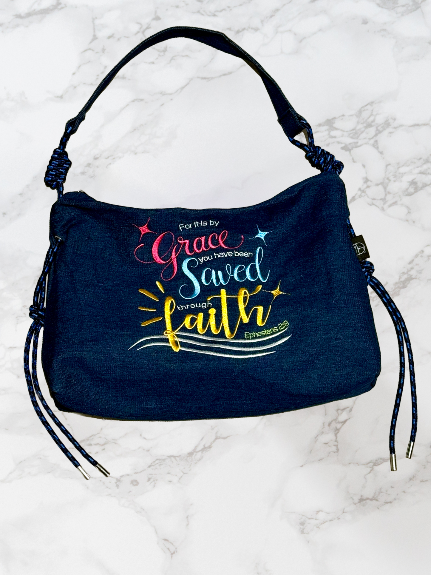 Saved by Grace through Faith – Ephesians 2:8