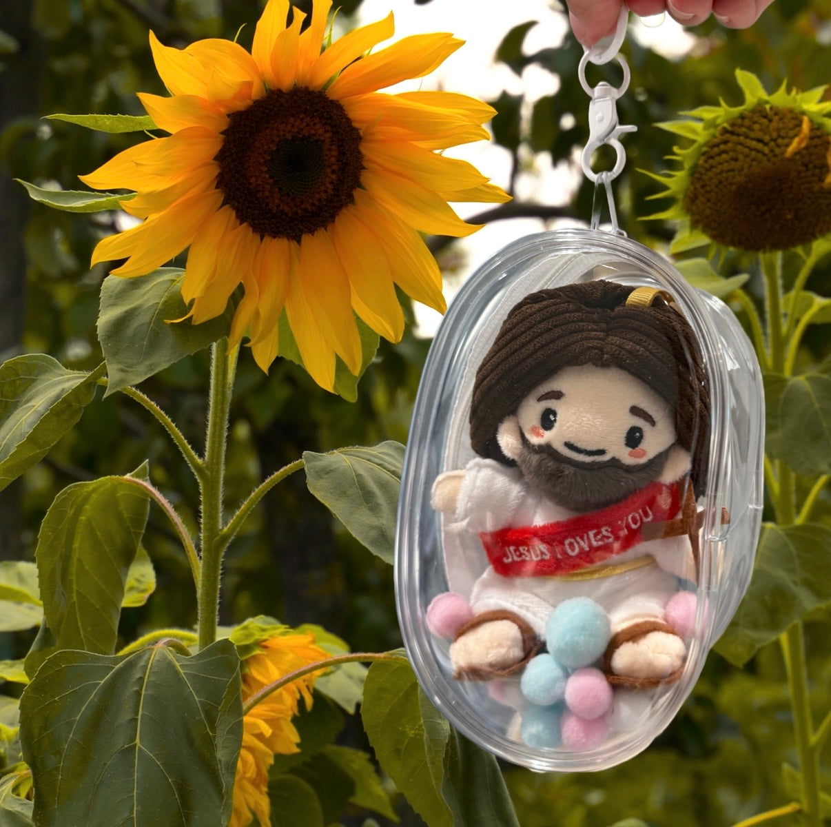 Jesus Plush