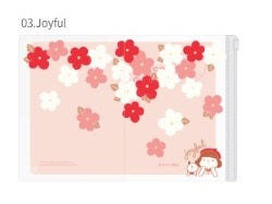 GRACEBELL Passport Case - Hello Jane