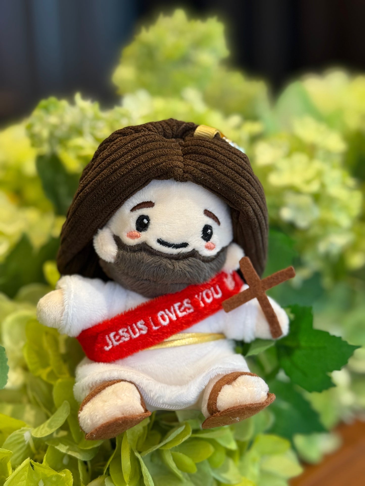 Jesus Plush