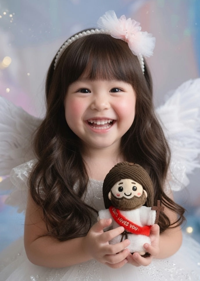 Jesus Plush "Yesusu"