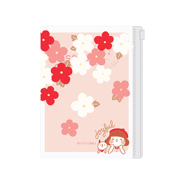 GRACEBELL Passport Case - Hello Jane