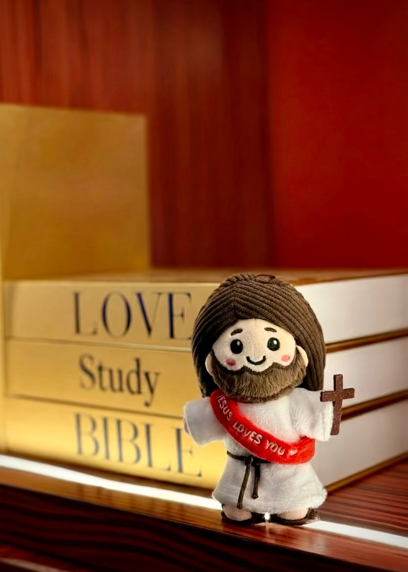 Jesus Plush "Yesusu"