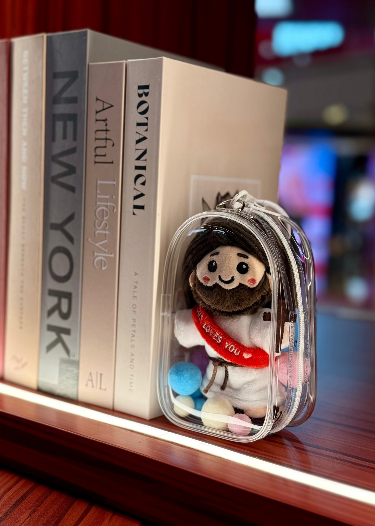 Jesus Plush "Yesusu"