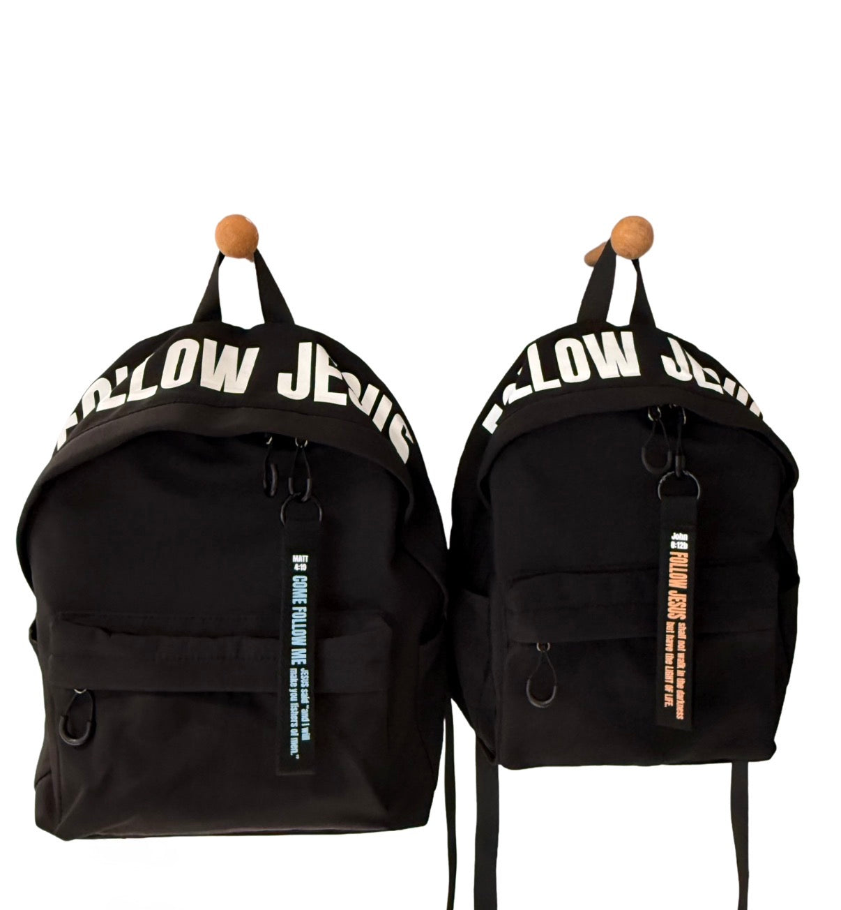 FOLLOW JESUS BACKPACK
