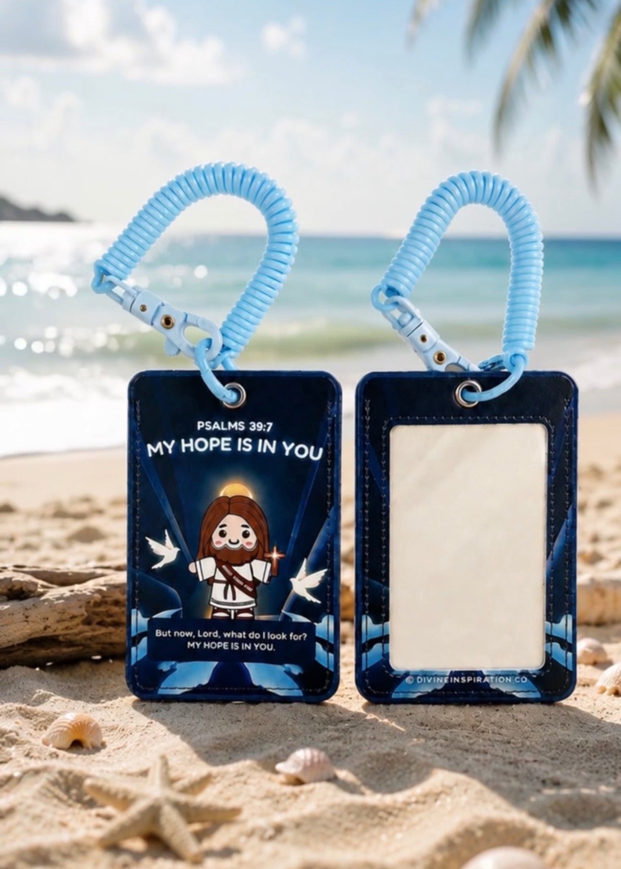 Badge Holder - Hope