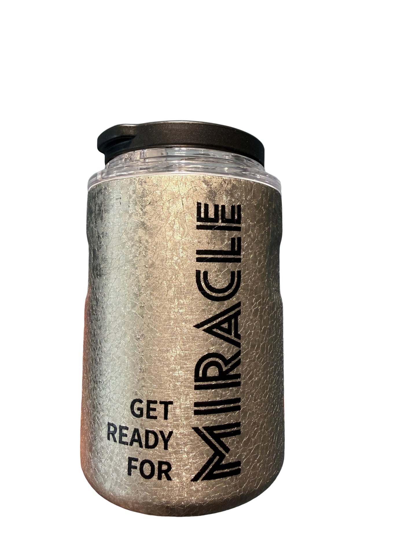 "Get ready for Miracle" Thermal Mug 350ml