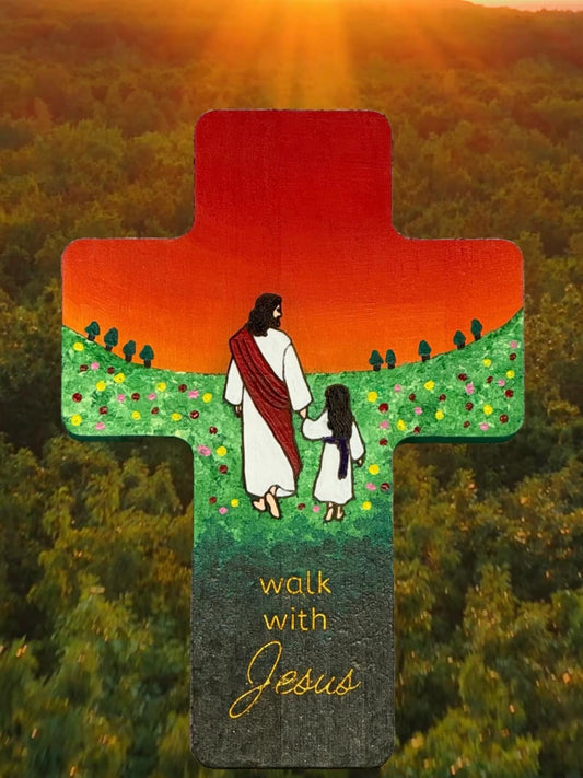 Walk with Jesus [Made to Order]