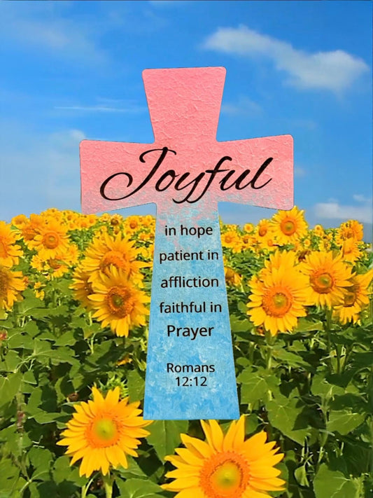 Joyful in Hope [Made to Order]